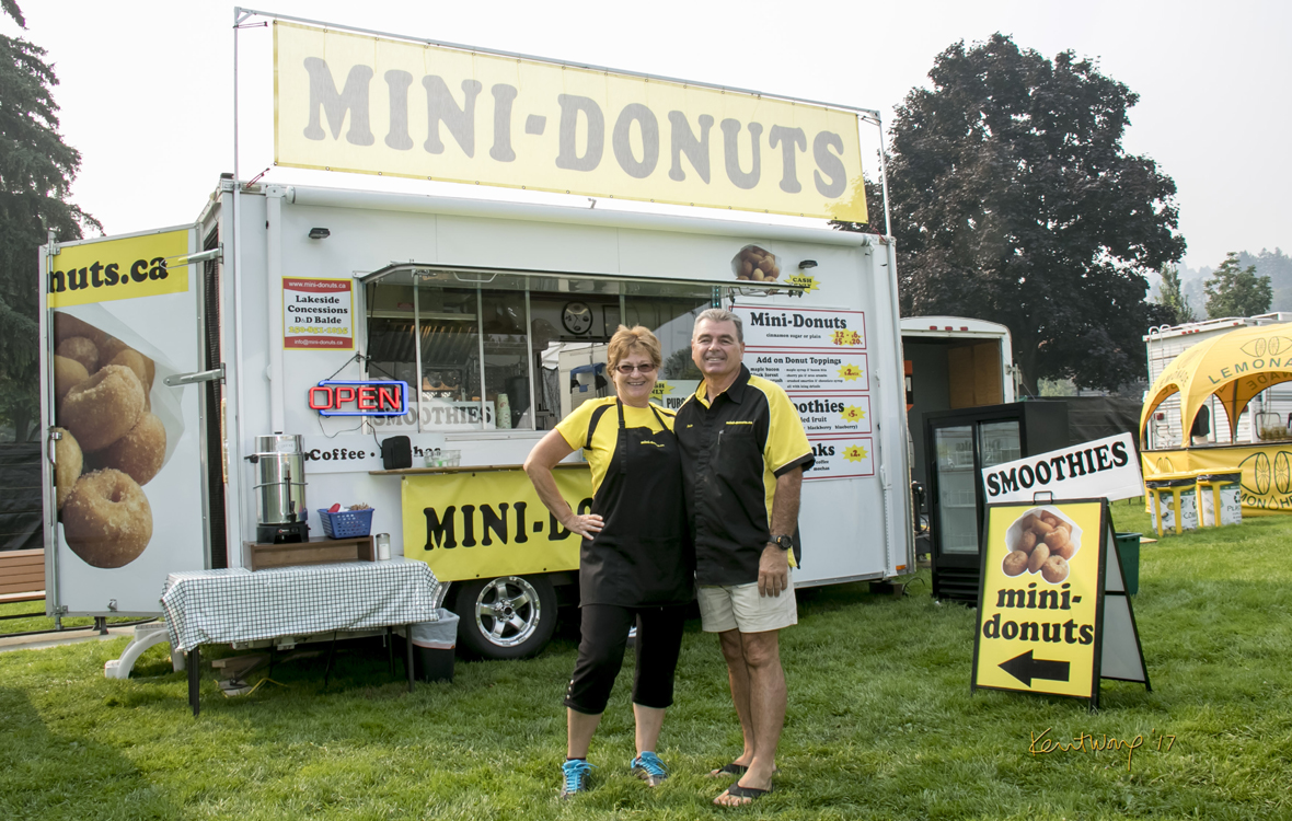 welcome to minidonuts