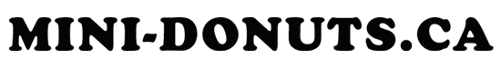 mini donuts logo